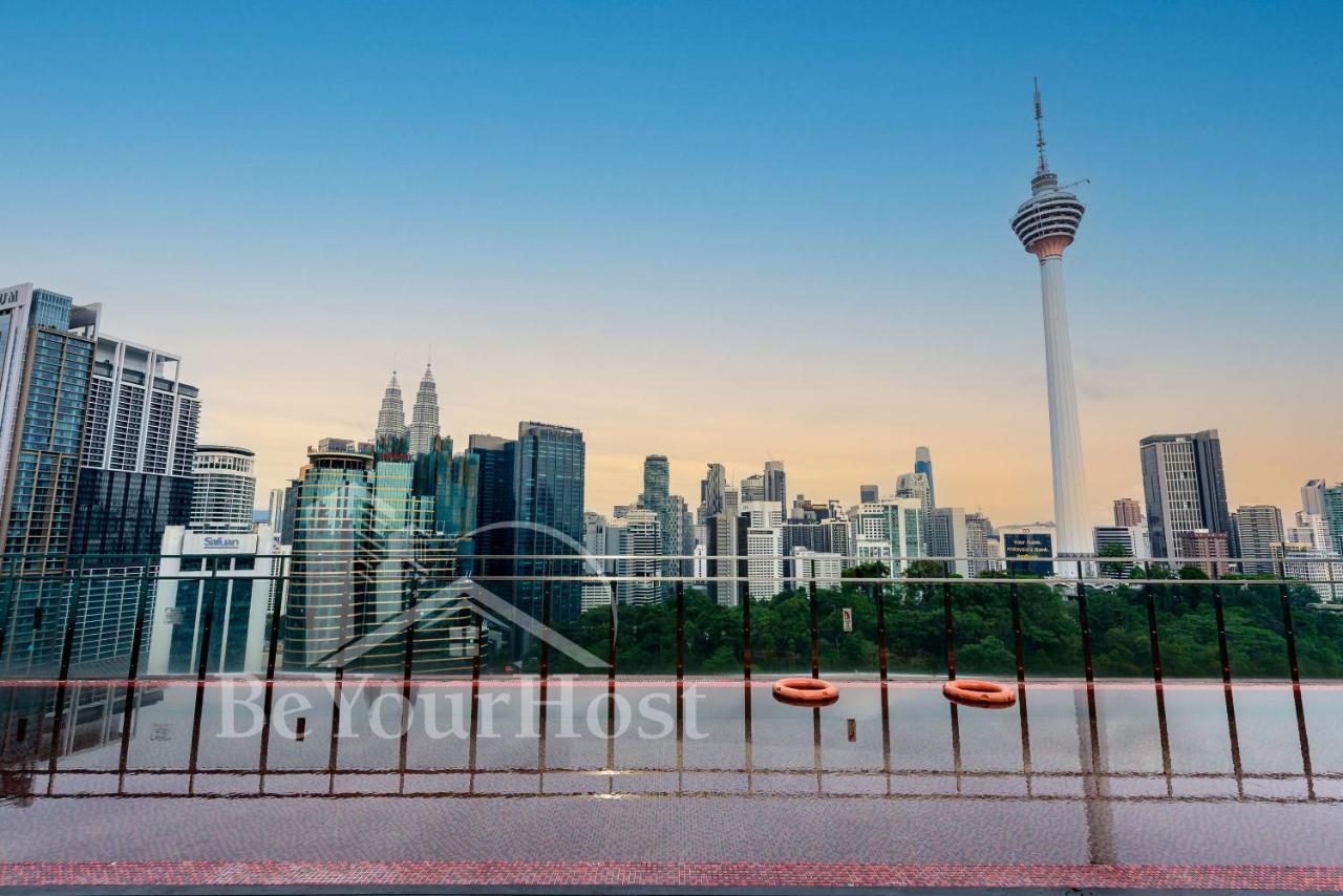 Maison 101 Dang Wangi Kuala Lumpur Klcc Eksteriør bilde