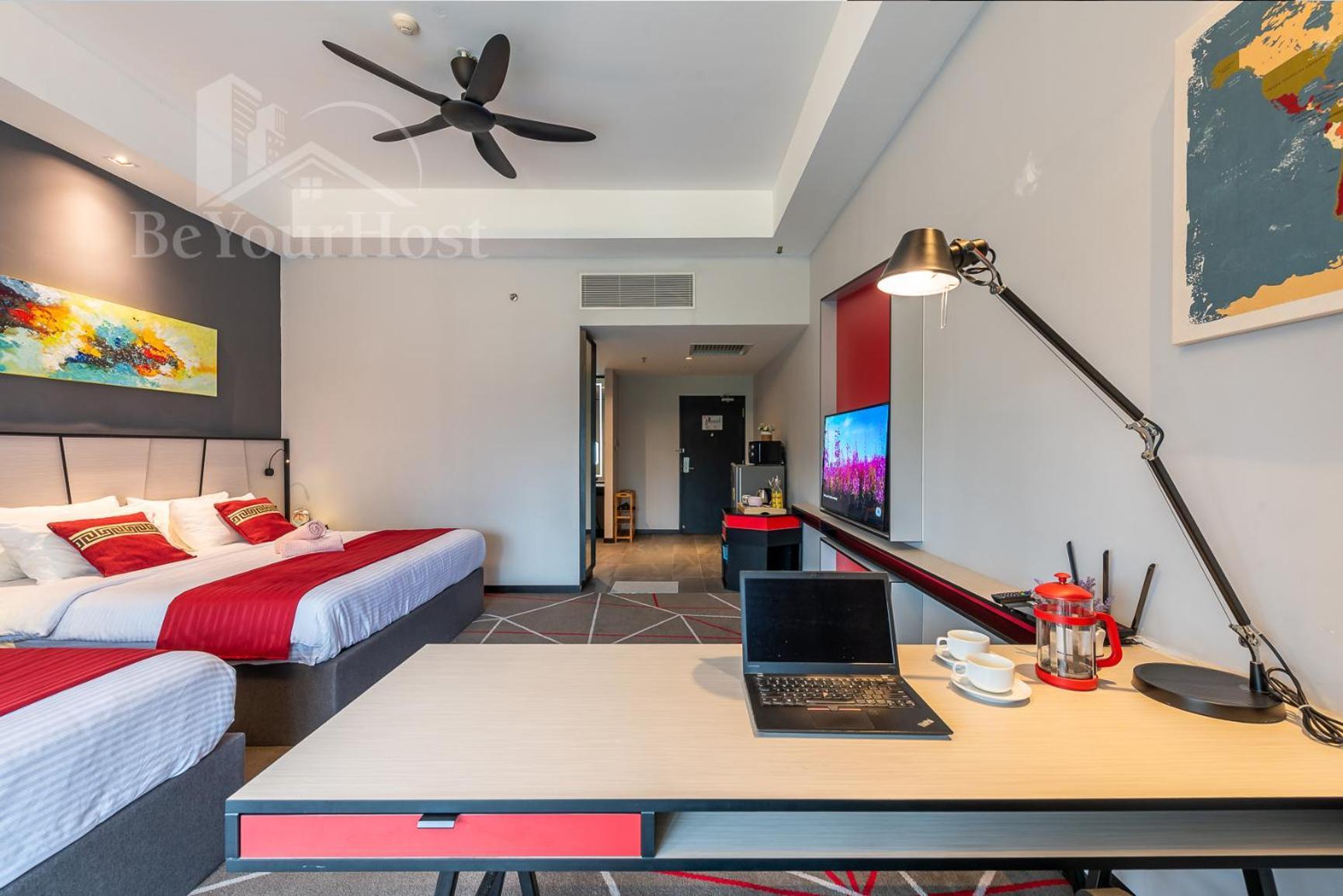 Maison 101 Dang Wangi Kuala Lumpur Klcc Eksteriør bilde