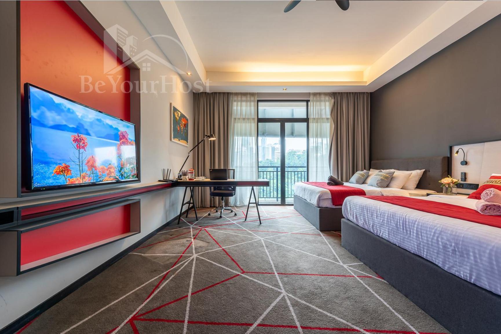 Maison 101 Dang Wangi Kuala Lumpur Klcc Eksteriør bilde