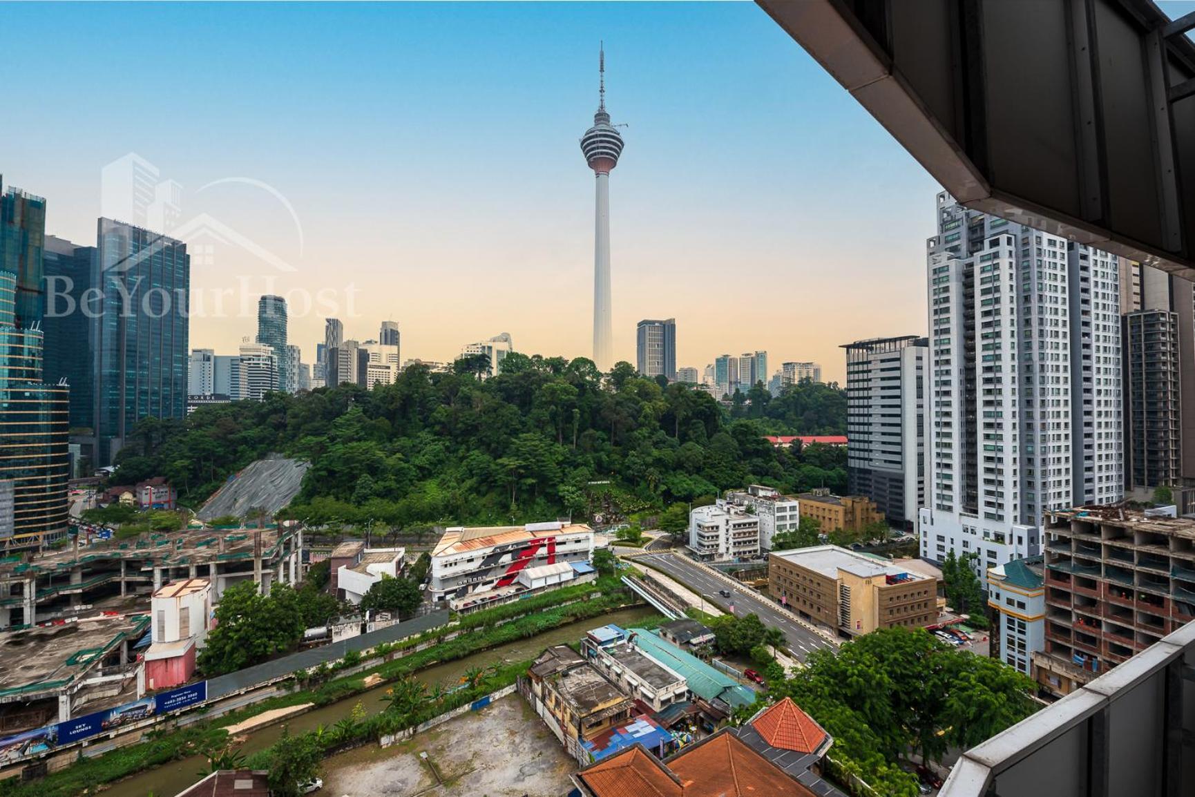 Maison 101 Dang Wangi Kuala Lumpur Klcc Eksteriør bilde
