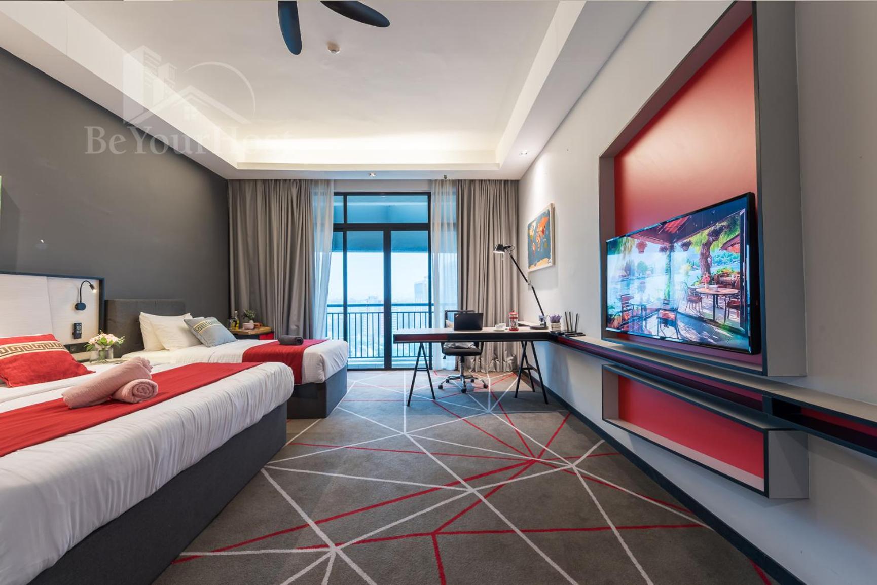 Maison 101 Dang Wangi Kuala Lumpur Klcc Eksteriør bilde