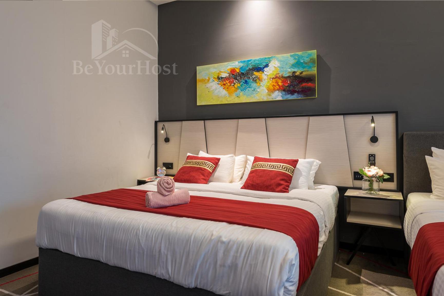 Maison 101 Dang Wangi Kuala Lumpur Klcc Eksteriør bilde