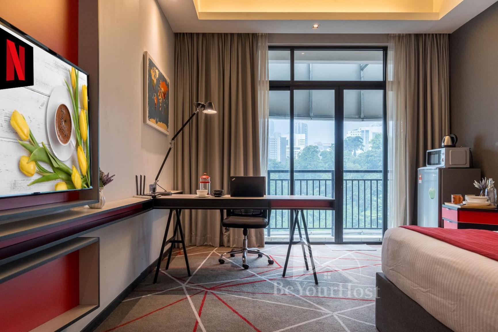 Maison 101 Dang Wangi Kuala Lumpur Klcc Eksteriør bilde