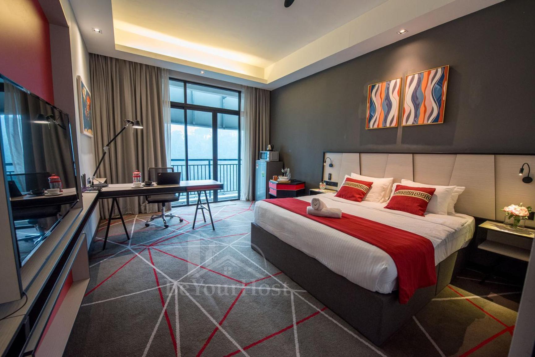 Maison 101 Dang Wangi Kuala Lumpur Klcc Eksteriør bilde