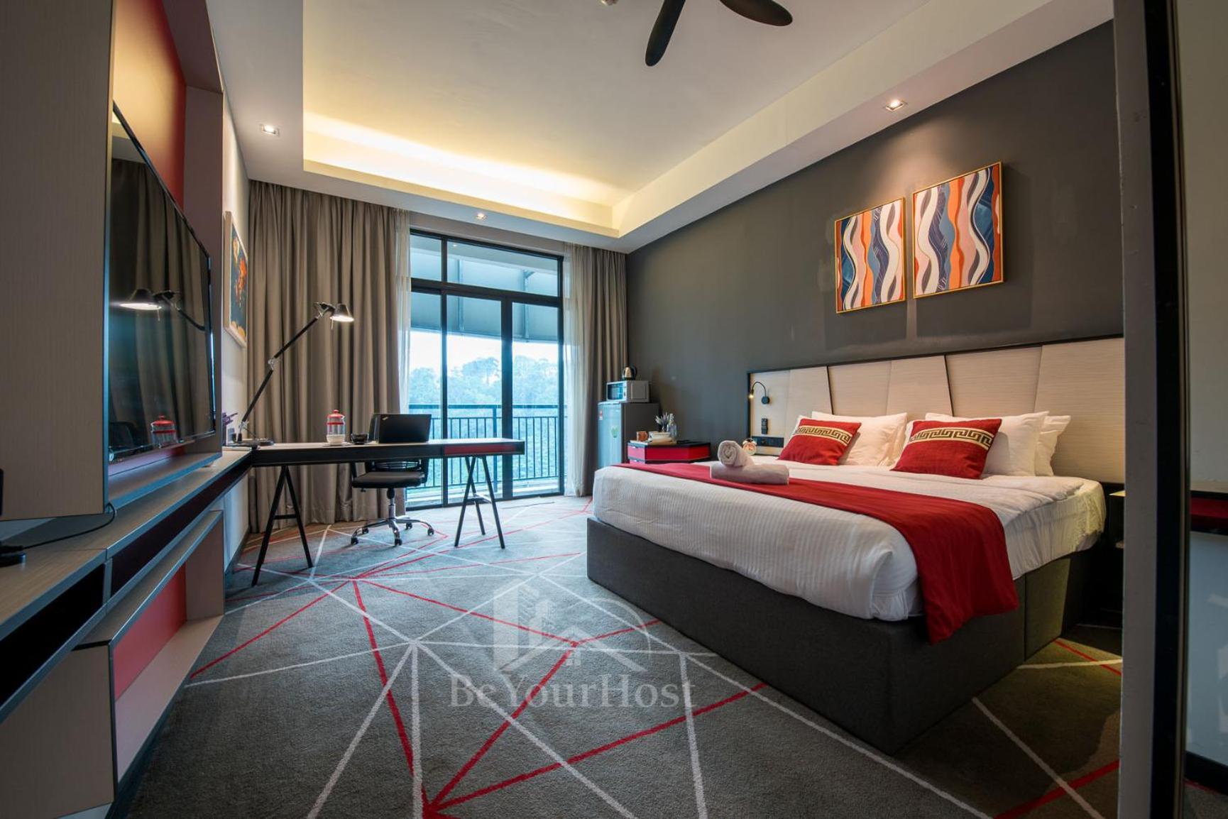 Maison 101 Dang Wangi Kuala Lumpur Klcc Eksteriør bilde