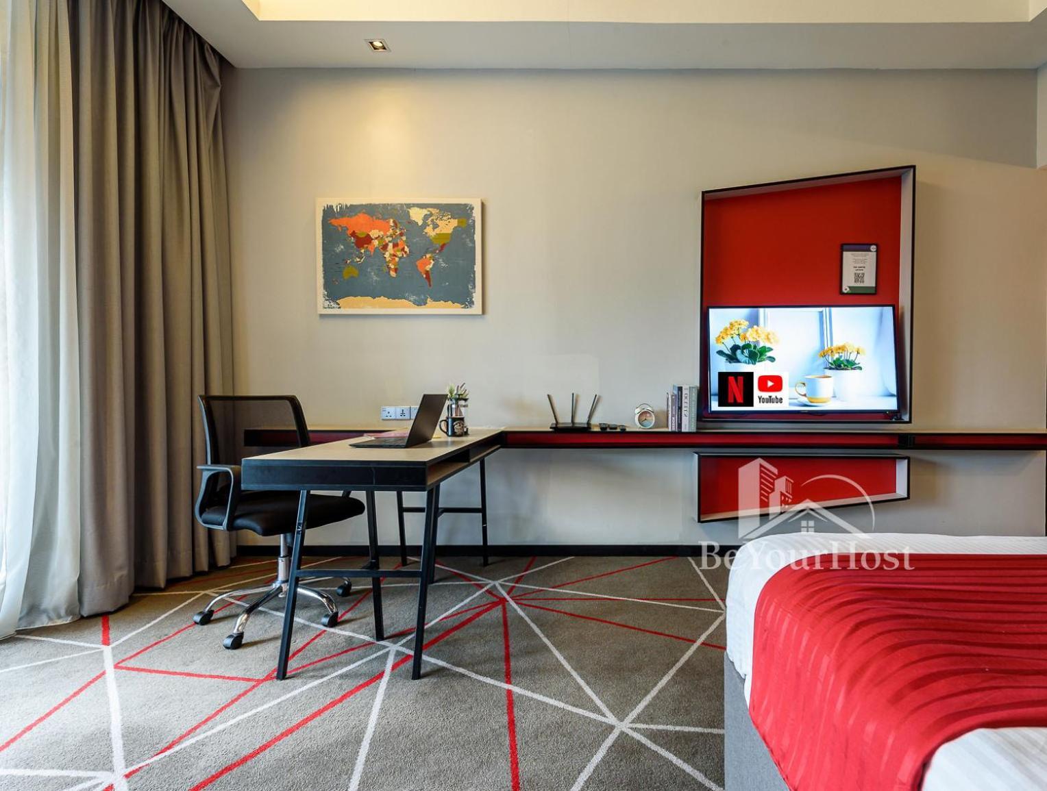 Maison 101 Dang Wangi Kuala Lumpur Klcc Eksteriør bilde