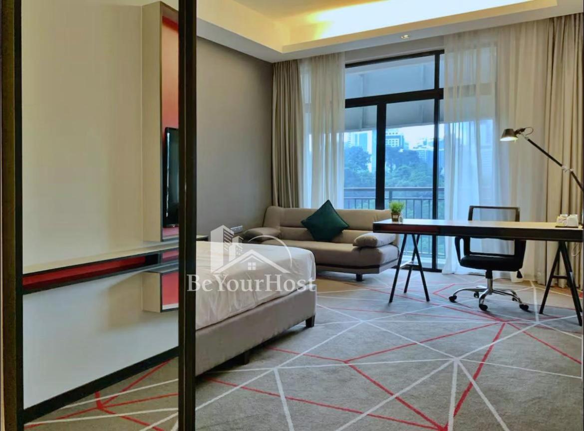 Maison 101 Dang Wangi Kuala Lumpur Klcc Eksteriør bilde
